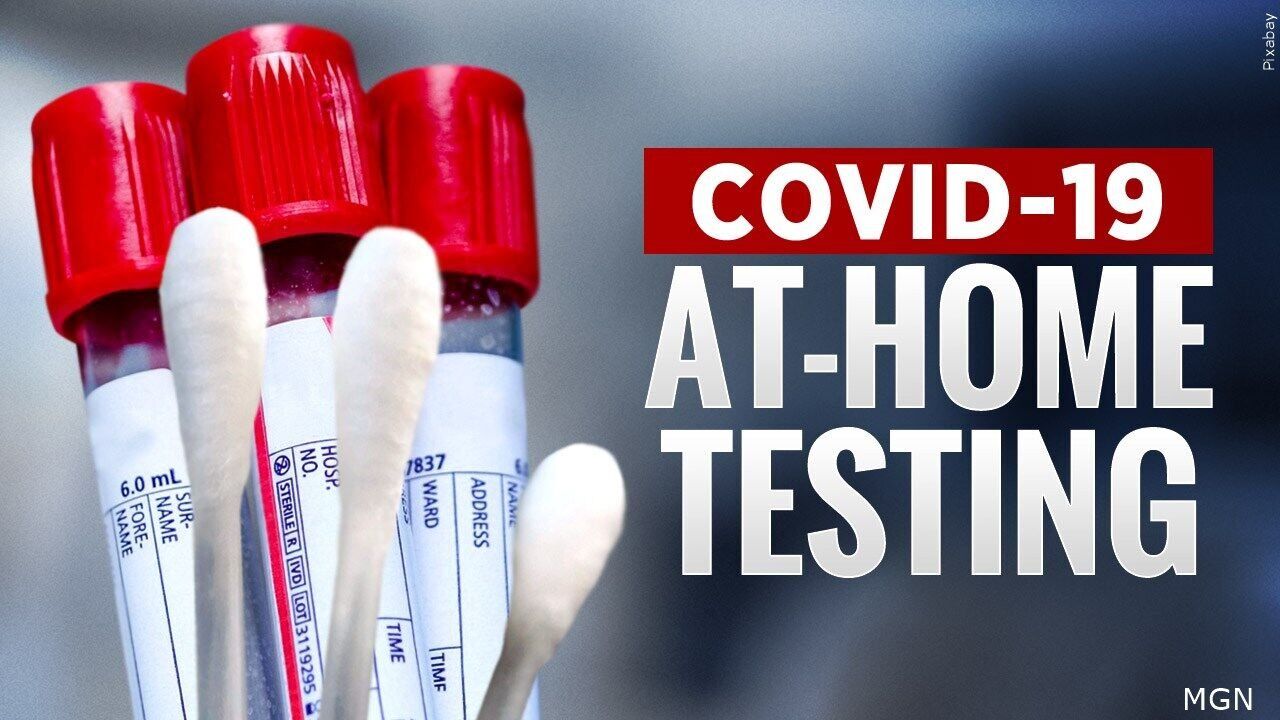 Covid home testing